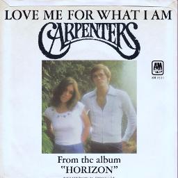 Love Me For What I Am Lyrics And Music By Carpenters Arranged By Yetyet Bm