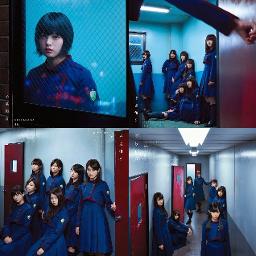 不協和音 Lyrics And Music By 欅坂46 Arranged By Yuuyuu15