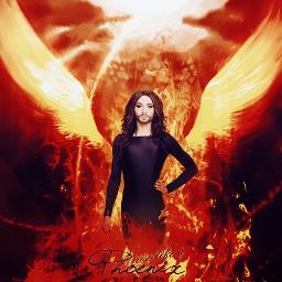 Rise Like A Phoenix Lyrics And Music By Conchita Wurst