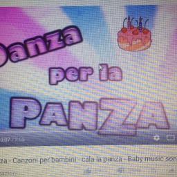 Cala La Panza Lyrics And Music By Zecchino D Oro Arranged By Andrea 1975