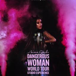 Dangerous Woman Lyrics And Music By Ariana Grande Arranged By Amanda Joneess