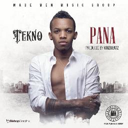 tekno monica labalaba mp3
