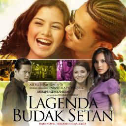 Bila Cinta Lyrics And Music By Gio Ost Lagenda Budak Setan Arranged By Kay Vqc