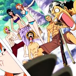 One Piece Bon Voyage Tv Size Lyrics And Music By Bon Bon Blanco Arranged By Saya01