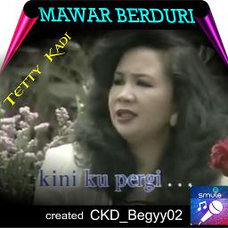Tetty Kadi Mawar Berduri By Padi K And Ghanizhaky Vol On Smule Teti kadi layu sebelum berkembang original track. smule