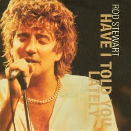 Have I Told You Lately I Love You Lyrics And Music By Rod Stewart Arranged By Anx Smule