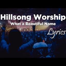 What A Beautiful Name Name Of Jesus Lyrics And Music By Hillsong United Arranged By Abzalomkyeuwkyeu Absolutely amazing song, although obviously i take no credit for the song. smule