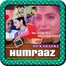 Tune Zindagi Mein Aake Hd Karaoke Lyrics And Music By Ost Humraaz 2002 Arranged By Shahidkhan Indo tune zindagi mein aake hd karaoke