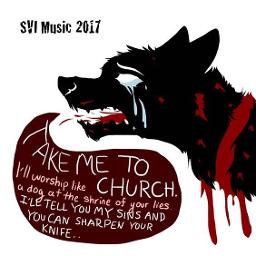 Take Me To Church Lyrics And Music By Hozier Arranged By Svi Downunda