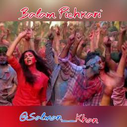 Featured image of post Balam Pichkari Lyrics
