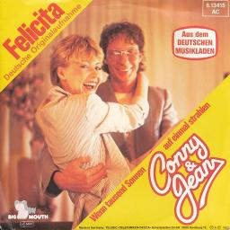 Felicita Deutsch Lyrics And Music By Conny Jean Arranged By 0 Arne 0 felicita deutsch lyrics and music