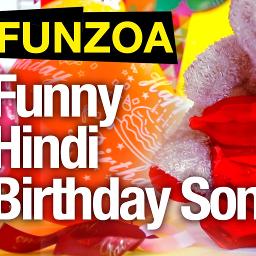 Funny Happy Birthday Song Lyrics And Music By Funzoa Arranged By