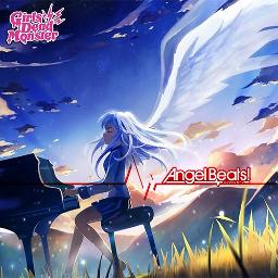 Angel Beats You Are The Beast Op 1 Lyrics And Music By No Se W Arranged By Ashcalix