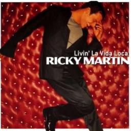 Livin La Vida Loca Spanish Version Lyrics And Music By Ricky Martin Arranged By Jaik Ntp