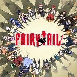 Fairy Tail Opening 10 I Wish Lyrics And Music By Masuwaka Tsubasa Arranged By Tuanniiiiiii