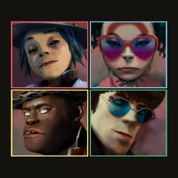 gorillaz funko