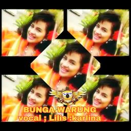 Bunga Warung Lilis Karlina Lyrics And Music By Lilis Karlina Arranged By Csm Re2atika Jsc