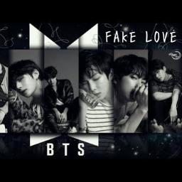 Fake Love Rock Metal Version Lyrics And Music By Bts Arranged By Imyourbae