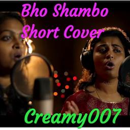 Bho Shambo Hq Short Cover Lyrics And Music By Album Carnatic Devotional Arranged By Creamy007 smule