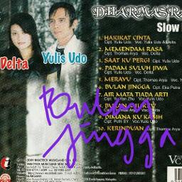 Bulan Jingga Lyrics And Music By Yulsi Delta Arranged By Off Total