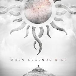 When Legends Rise Lyrics And Music By Godsmack Arranged By H31k0666