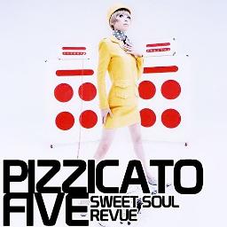 Sweet Soul Revue スウィート・ソウル・レビュー ROMAJI - Lyrics and Music by Pizzicato