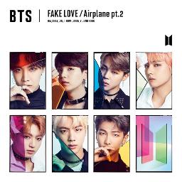 Airplane Pt 2 Japanese Ver Lyrics And Music By Bts Arranged By V Hope Luv