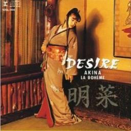 ﾀｯﾌﾟﾘｼｮｰﾄver Desire 情熱 Lyrics And Music By 中森明菜 Arranged By Shinya50