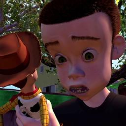 toy story los juguetes podemos ver todo