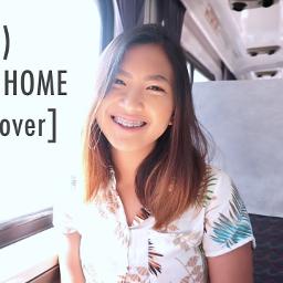 English Cover Way Back Home Lyrics And Music By Ysabelle Org
