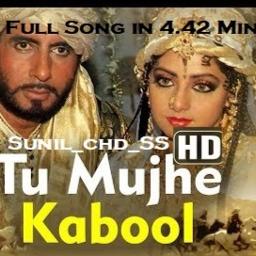 Tu Mujhe Qubool Short 4min Lyrics And Music By Full Song In 4 Min Try Tu Mujhe Qubool Short 5 Min Khuda Gawah Arranged By Sunil Chd Ss tu mujhe qubool short 4min lyrics