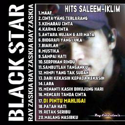 Di Pintu Mahligai Lyrics And Music By Iklim Arranged By Black Star Nspa