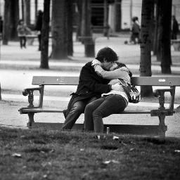 Les Amoureux Des Bancs Publics Lyrics And Music By Georges Brassens Arranged By Tonton Leon