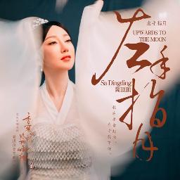 萨顶顶sa Ding Ding 左手指月 Zuo Shou Zhi Yue 香蜜沉沉烬如霜by