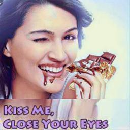 dairy milk kiss me ad song download
