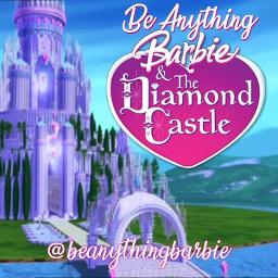 barbie and the diamond castle mirror