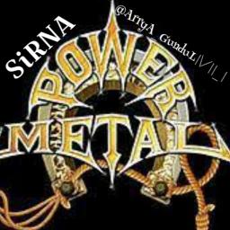 Lirik Sirna Power Metal Python