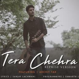 Tera Chehra New Lyrics Reprise Cover Lyrics And Music By Archit Tak Adnan Sami Arranged By Parasjainindia tera chehra new lyrics reprise