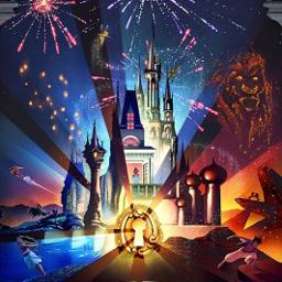 Happily Ever After Part 2 Full Show Lyrics And Music By Walt Disney World Resort Arranged By Jaderider6