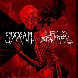 Life Is Beautiful Lyrics And Music By Sixx A M Arranged By Lpark Fns