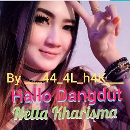 Hello Dangdut Nella Kharisma Lyrics And Music By Nella Kharisma Arranged By 44 4l H4k