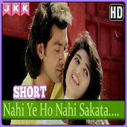 Hq Short Nahin Yeh Ho Nahin Sakta Lyrics And Music By Ost Barsaat Kumar Sanu Sadhana Sargam Hq Arranged By Jeky Kayakue hq short nahin yeh ho nahin sakta