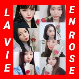 La Vie En Rose Short Ver Lyrics And Music By Clc Arranged By Aieynseob Available in sizes 32a to 42e. la vie en rose short ver lyrics