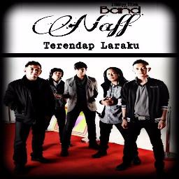 Terendap Laraku Lyrics And Music By Naff Arranged By 25mhyy