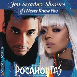 If I Never Knew You Vw Lyrics And Music By Shanice Wilson Jon Secada Arranged By Supervwern