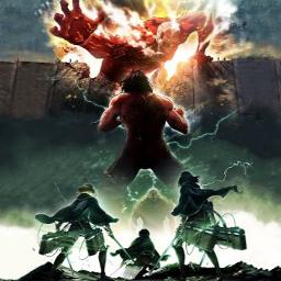 Red Swan Attack On Titan Op 4 Rock Ver Lyrics And Music By Shingeki No Kyojin Arranged By Sayano Chan