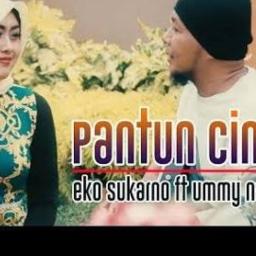 Pantun Cinta Acostic Lyrics And Music By Eko Soekarno Arranged