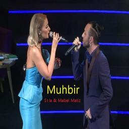 Muhbir Bernaaofficiall Lyrics And Music By Sıla Mabel Matiz Arranged By Bernaaofficiall
