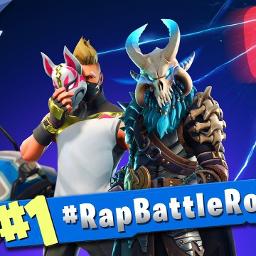 Fortnite Rap Battle Royale 100 Youtubers Lyrics And Music By
