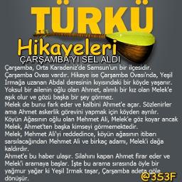 Carsamba Yi Sel Aldi 3s3f Lyrics And Music By Turku Hikayeleri 3s3f Arranged By 3s3f